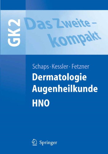 Das Zweite - kompakt: Grundlagen (Springer-Lehrbuch) (German Edition)