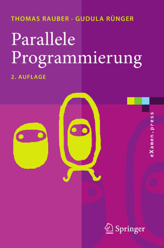 Parallele Programmierung (eXamen.press) (German Edition)