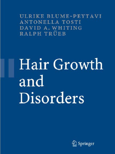 Hair Growth and Disorders