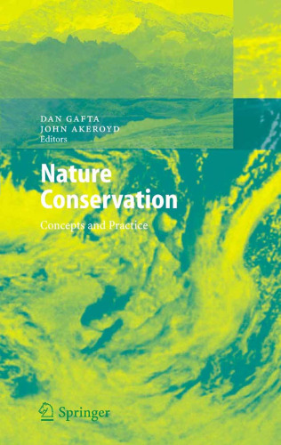 Nature Conservation (Environmental Science and Engineering Environmental Science)