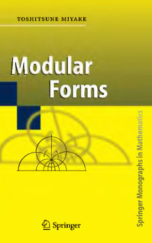 Modular Forms