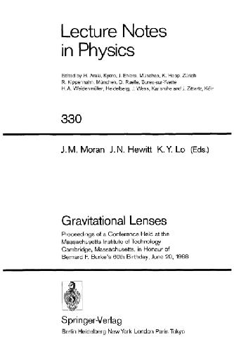 Gravitational Lenses