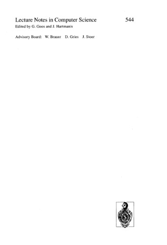 Methods of Programming: Selected Papers on the CIP-Project