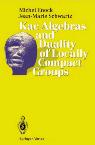 Kac Algebras and Duality of Locally Compact Groups