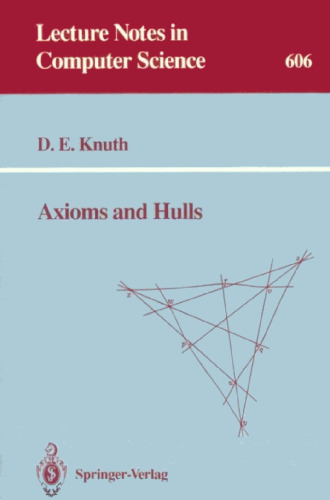 Axioms and Hulls