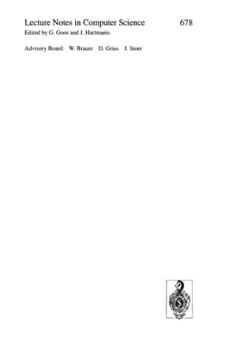 Parallel Architectures and Their Efficient Use: First Heinz Nixdorf Symposium Paderborn, Germany, November 11–13, 1992 Proceedings