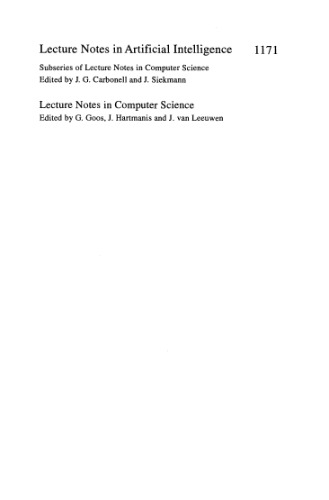 Automatic Ambiguity Resolution in Natural Language Processing: An Empirical Approach