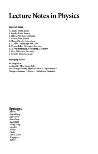 Lectures on QCD: Foundations