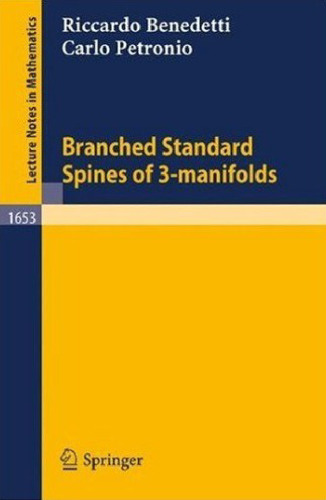Branched Standard Spines of 3-Manifolds
