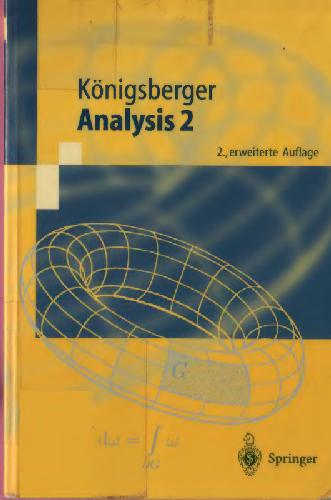 Analysis 2