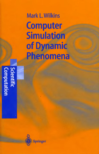 Computer Simulation of Dynamic Phenomena
