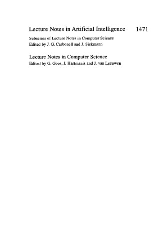 Logic Programming and Knowledge Representation: Third International Workshop, LPKR '97 Port Jefferson, New York, USA, October 17, 1997 Selected Papers