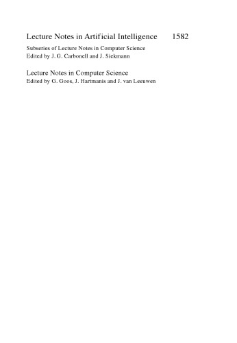 Logical Aspects of Computational Linguistics: Second International Conference, LACL'97 Nancy, France, September 22-24, 1997 Selected Papers
