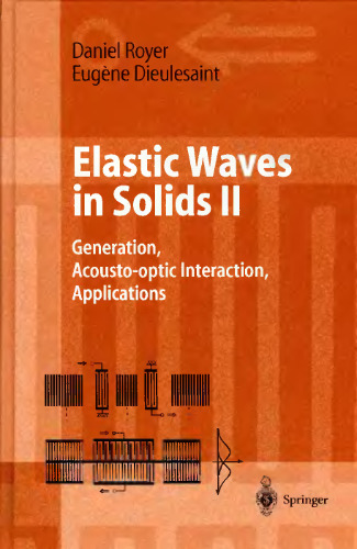 Elastic waves in solids 2