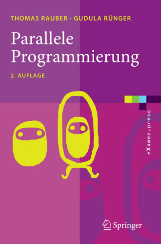 Parallele und verteilte Programmierung () (German Edition)