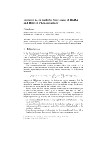 New Trends in HERA Physics 1999