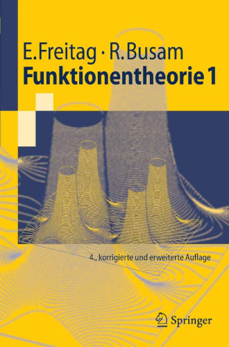 Funktionentheorie