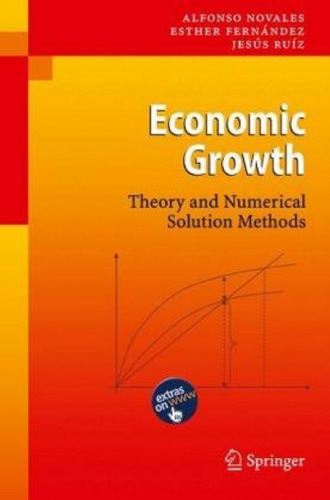 Economic Growth: Theory and Numerical Solution Methods
