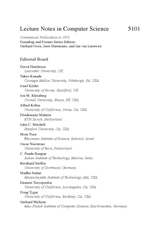Computational Science – ICCS 2008: 8th International Conference, Kraków, Poland, June 23-25, 2008, Proceedings, Part I