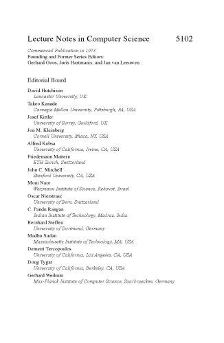 Computational Science – ICCS 2008: 8th International Conference, Kraków, Poland, June 23-25, 2008, Proceedings, Part II