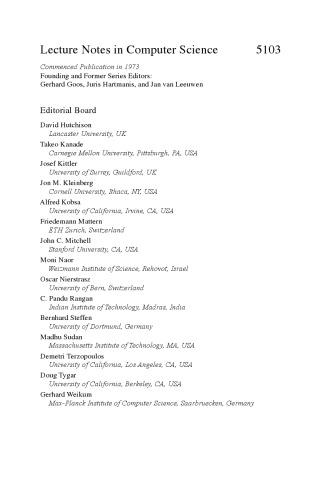 Computational Science – ICCS 2008: 8th International Conference, Kraków, Poland, June 23-25, 2008, Proceedings, Part III