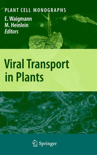 Viral Transport in Plants