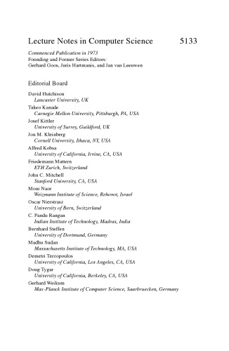 Mathematics of Program Construction: 9th International Conference, MPC 2008, Marseille, France, July 15-18, 2008. Proceedings