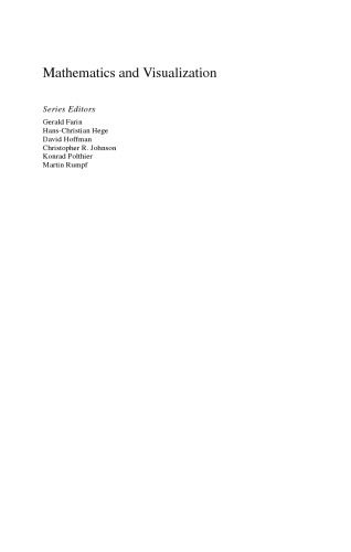 Topology-based methods in visualization