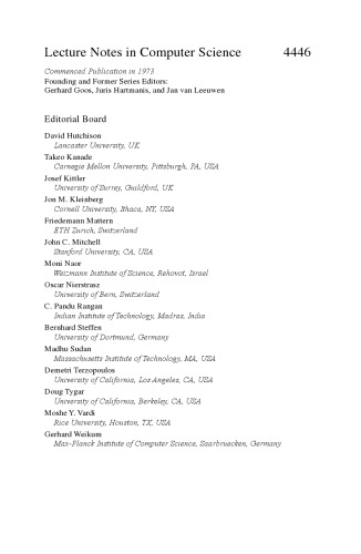 Evolutionary Computation in Combinatorial Optimization: 7th European Conference, EvoCOP 2007, Valencia, Spain, April 11-13, 2007. Proceedings