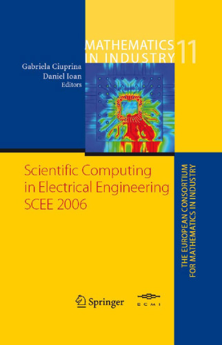 Scientific Computing in Electrical Engineering (Mathematics in Industry The European Consortium for Mathematics in Industry)