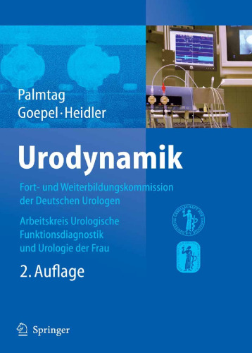 Urodynamik (German Edition)