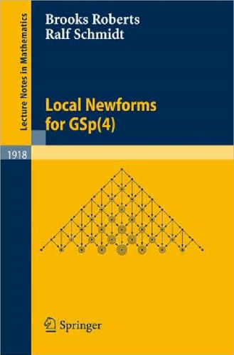 Local Newforms for GSp(4)