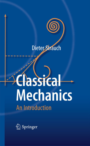 Classical Mechanics: An Introduction