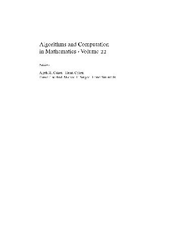 Rational algebraic curves: A computer algebra approach