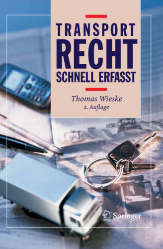 Transportrecht: Schnell erfasst