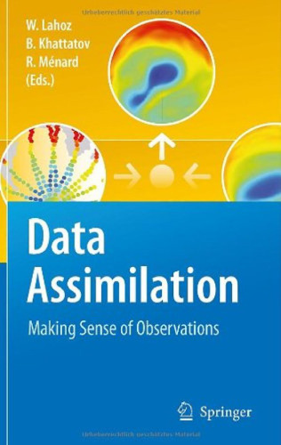 Data Assimilation: Making Sense of Observations