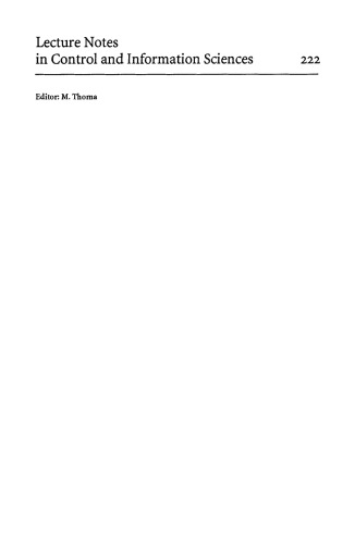 Control Using Logic-Based Switching