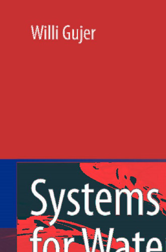 Systems Analysis for Water Technology