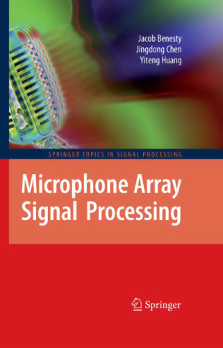 Microphone Array Signal Processing
