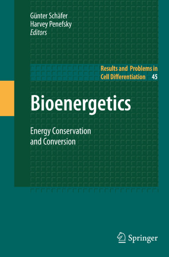 Bioenergetics
