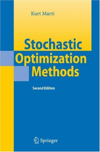 Stochastic Optimization Methods, Second Edition