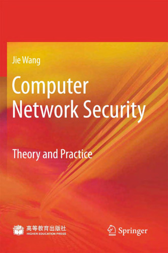 Computer Network Security Theory and Practice