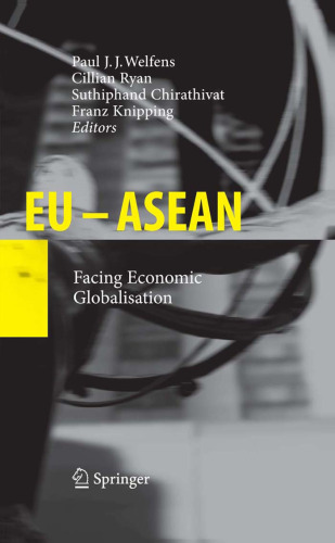 EU - ASEAN: Facing Economic Globalisation