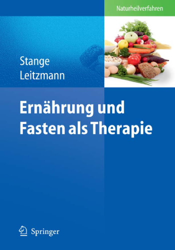 Ernahrung und Fasten als Therapie