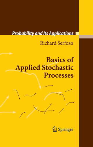 Basics of Applied Stochastic Processes