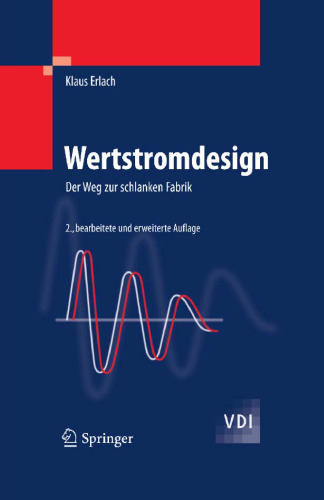 Wertstromdesign: Der Weg zur schlanken Fabrik