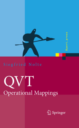 QVT - Operational Mappings: Modellierung mit der Query Views Transformation