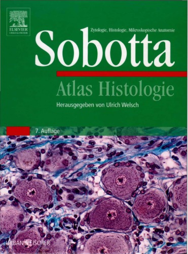 Sobotta Atlas Histologie