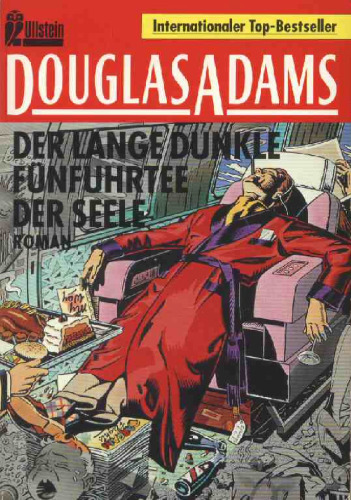 Der lange dunkle Fünfuhrtee der Seele.