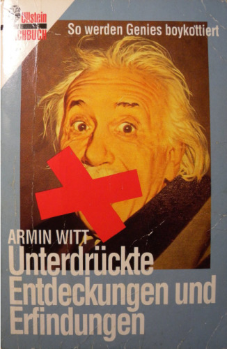 Unterdrückte Entdeckungen und Erfindungen